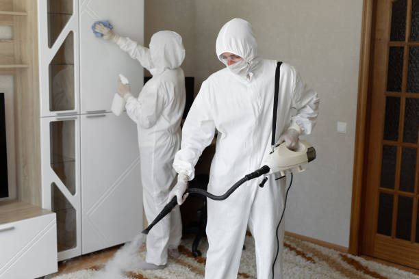 24/7 Emergency Infectious Disease Decontamination experts in Portland, OR