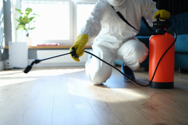 Reliable Infectious Disease Decontamination contractor in Portland, OR by Dulley Family Biohazard Services