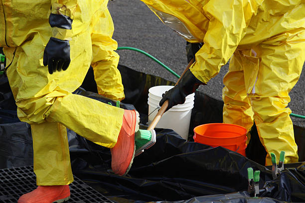 Licensed Infectious Disease Decontamination service in Portland, OR - Dulley Family Biohazard Services